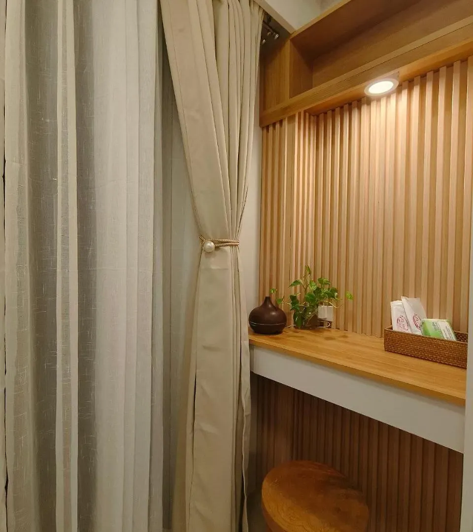 公寓式酒店 Cozy Simple Room By Metro Staycation 马尼拉