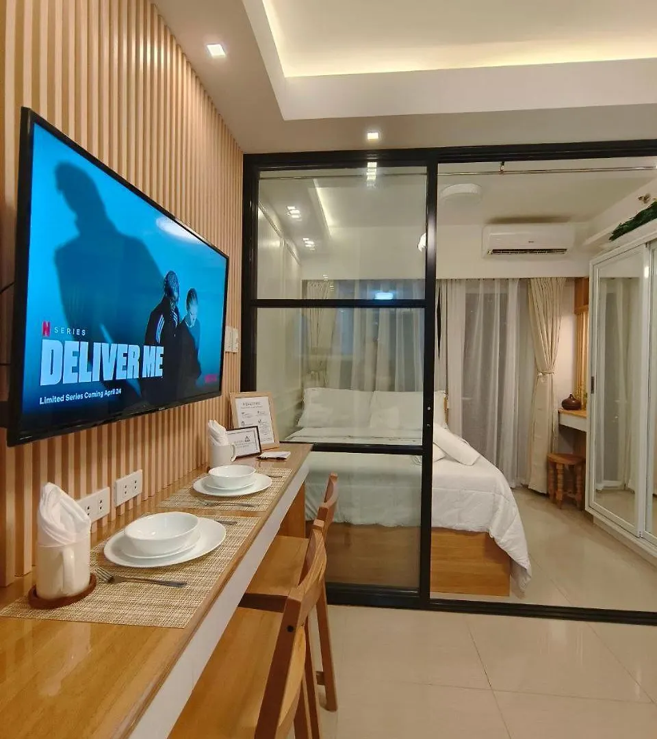 Cozy Simple Room By Metro Staycation Manila