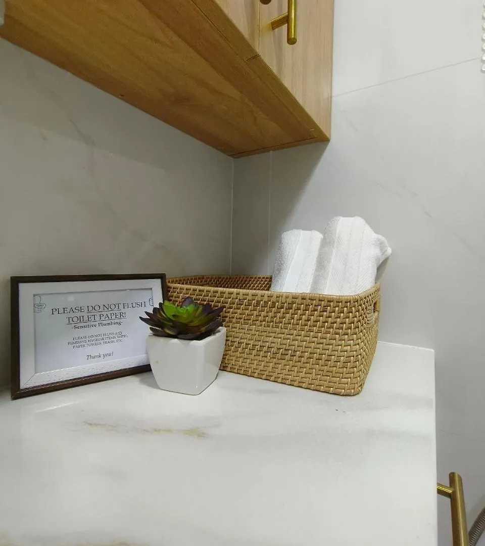 Aparthotel Cozy Simple Room By Metro Staycation Manila Philippines
