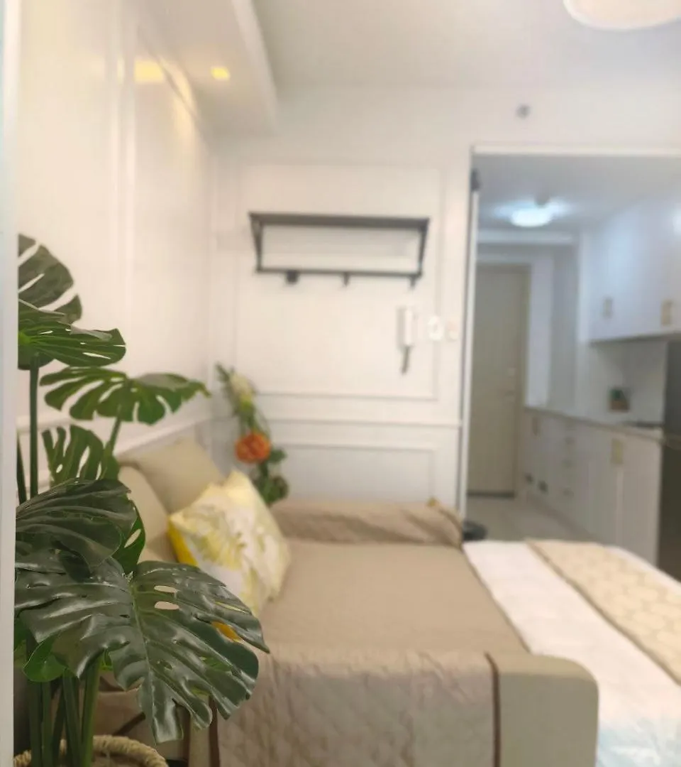 Cozy Simple Room By Metro Staycation Manila Philippines